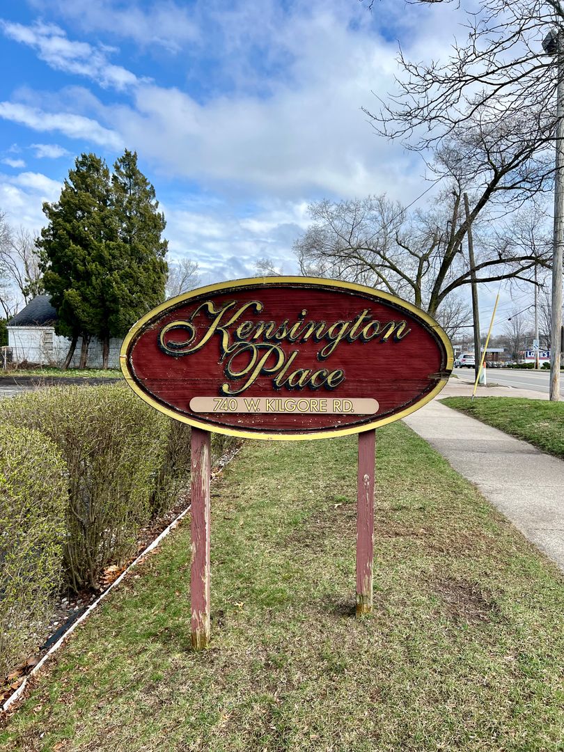 Two Bedroom Condo in Kalamazoo