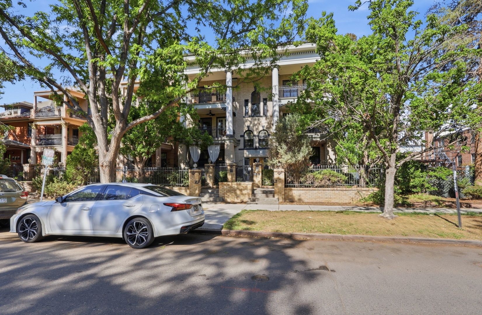 Denver Condo: 1261 N. Pennsylvania St. Apt. 4