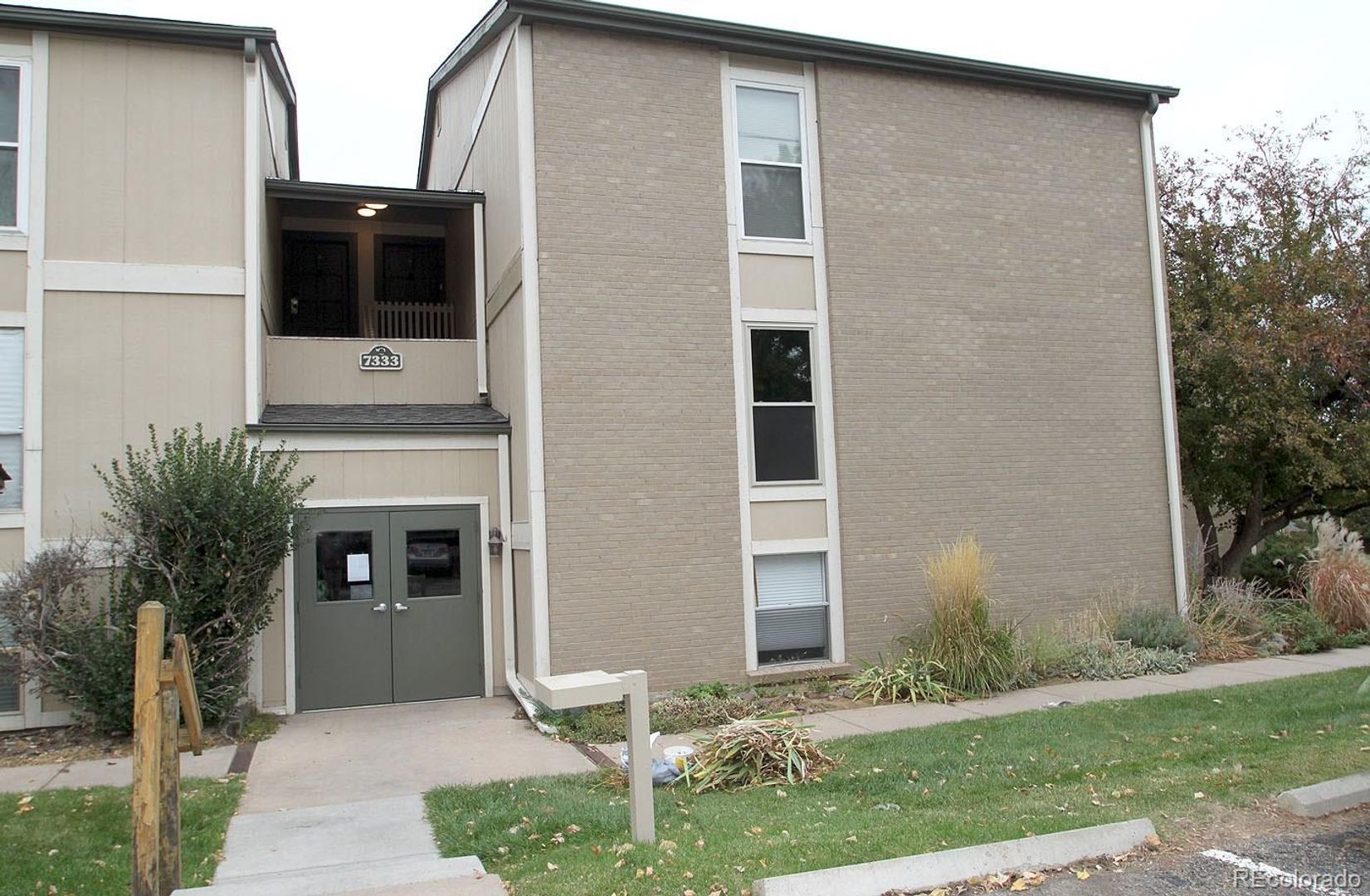 Centennial Condo: 7333 S. Xenia Cir., Unit D