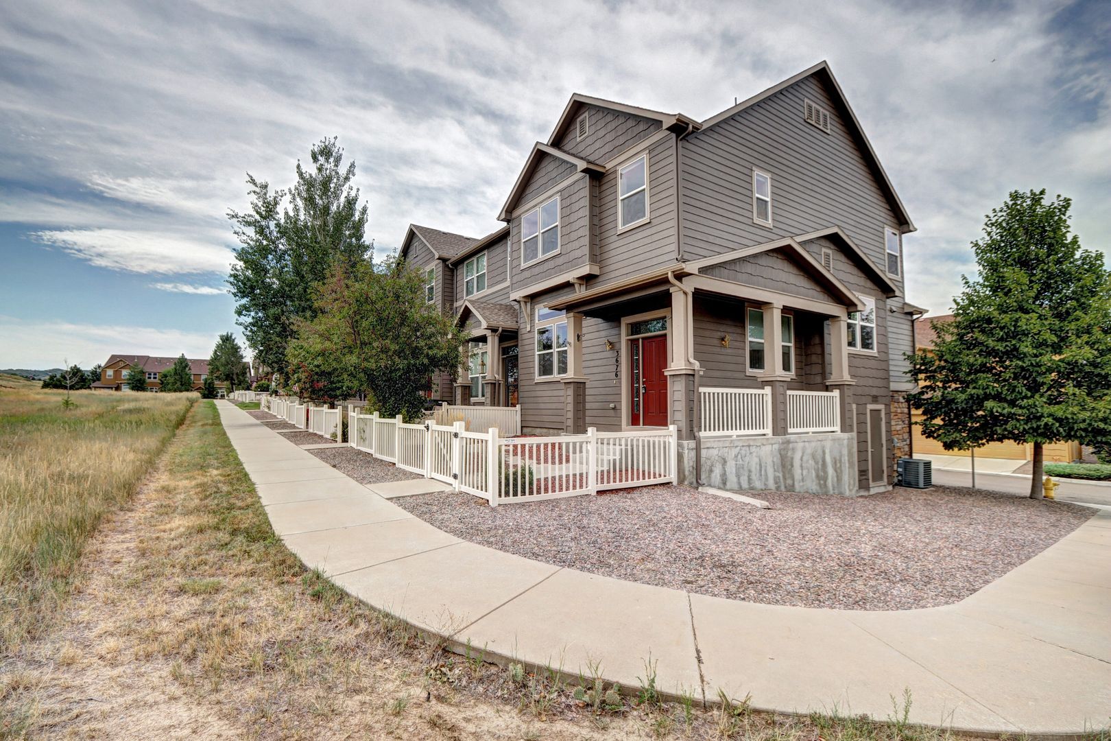 Castle Rock House: 3676 Tranquility Trail