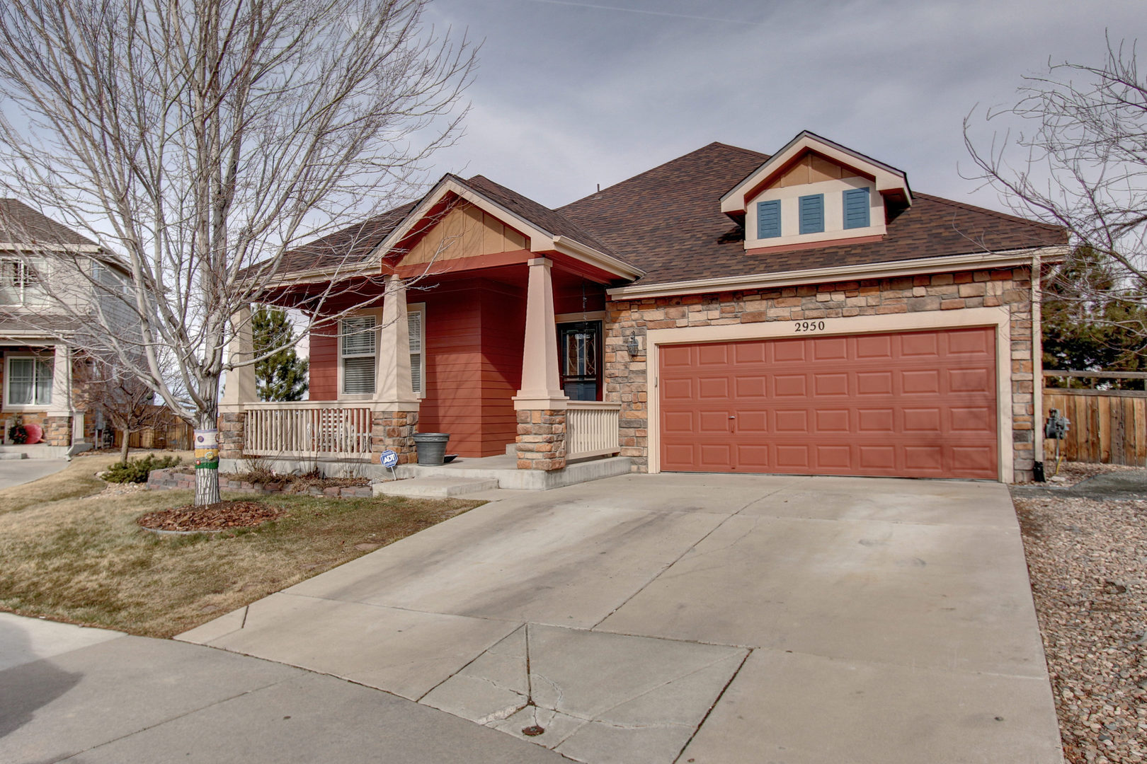 Castle Rock House: 2950 Feather Court