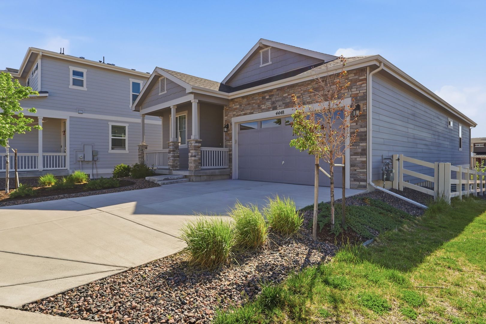 Castle Rock House: 4448 Cholla Trail