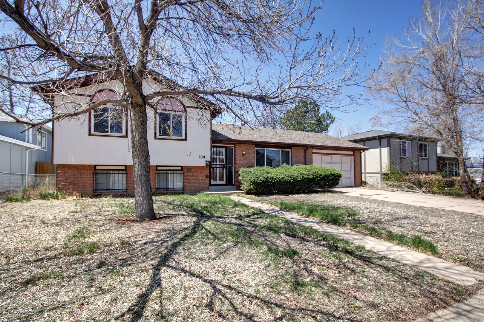 Englewood House: 2911 S. Clarkson Street