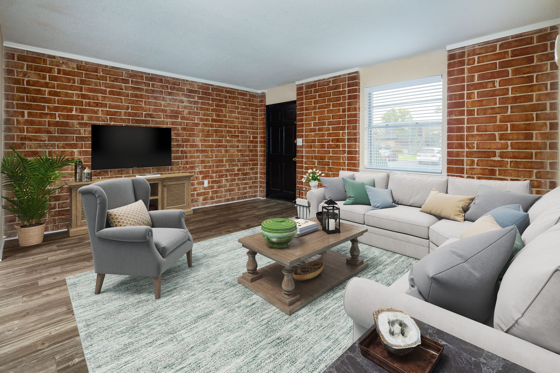 Savannah Apartment: 9111 White Bluff Road