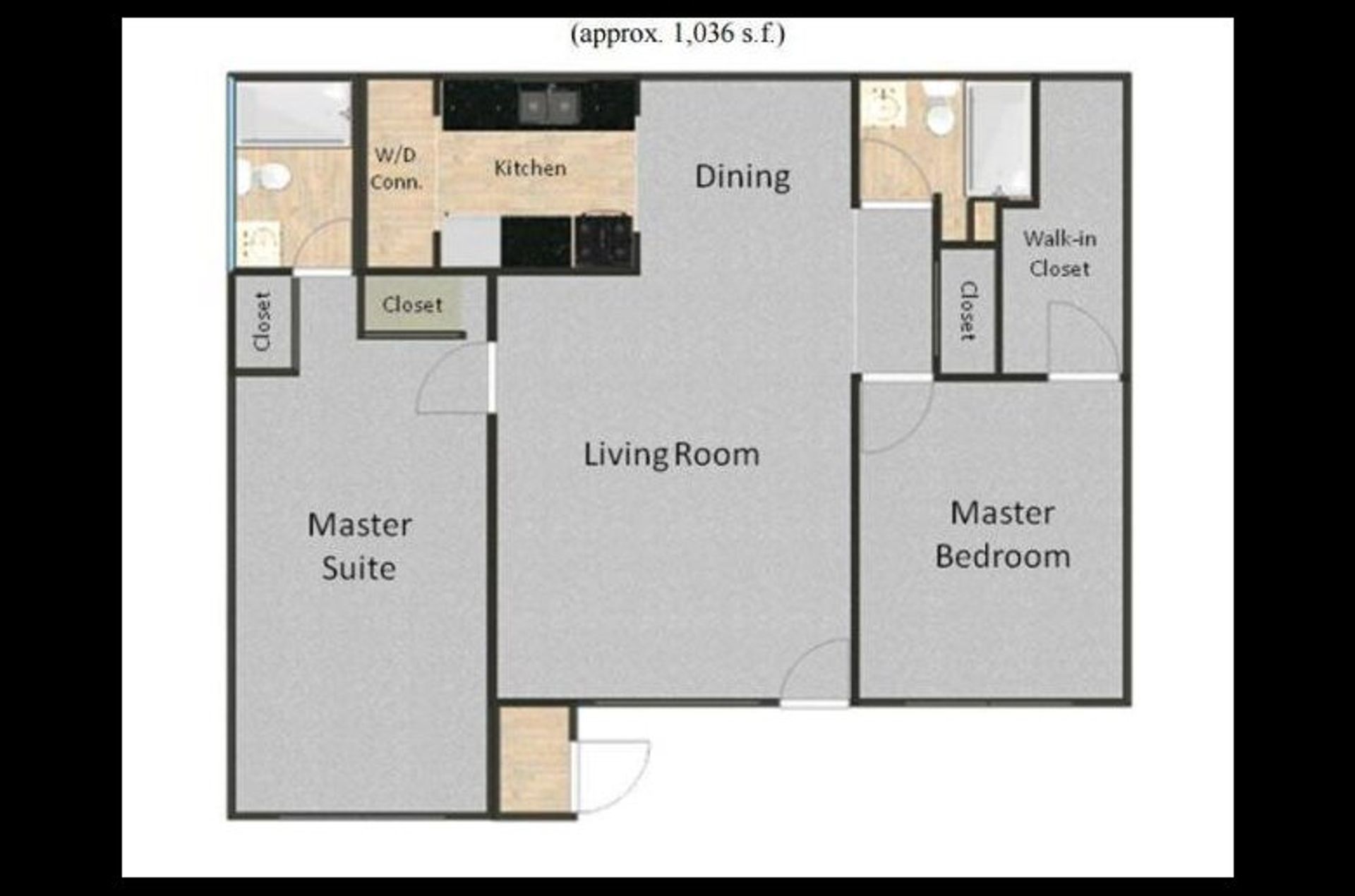 3200 Cypress Mill Rd, Unit 617 – photo 1