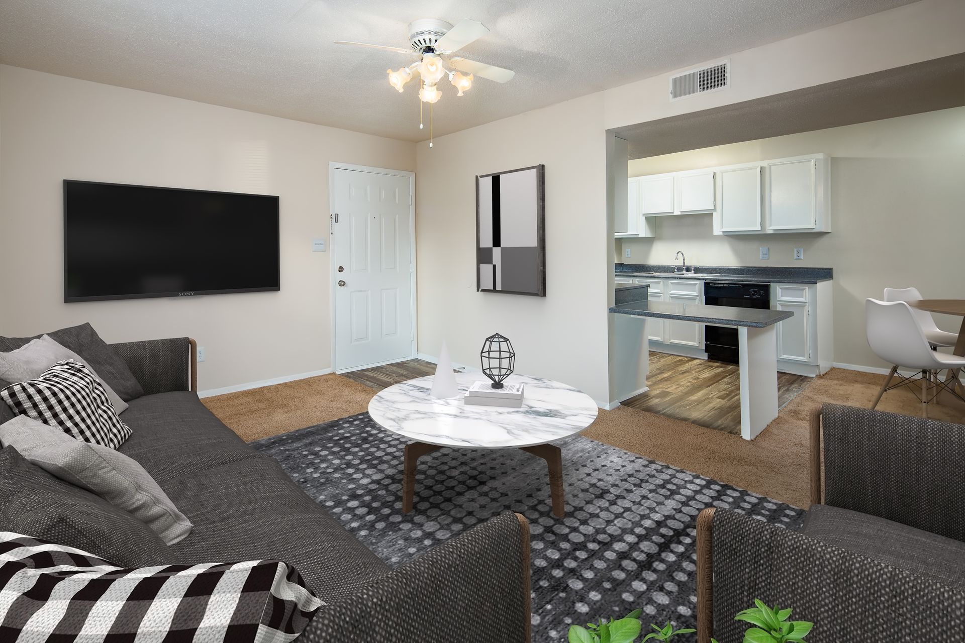 Savannah Apartment: 11910 White Bluff Road