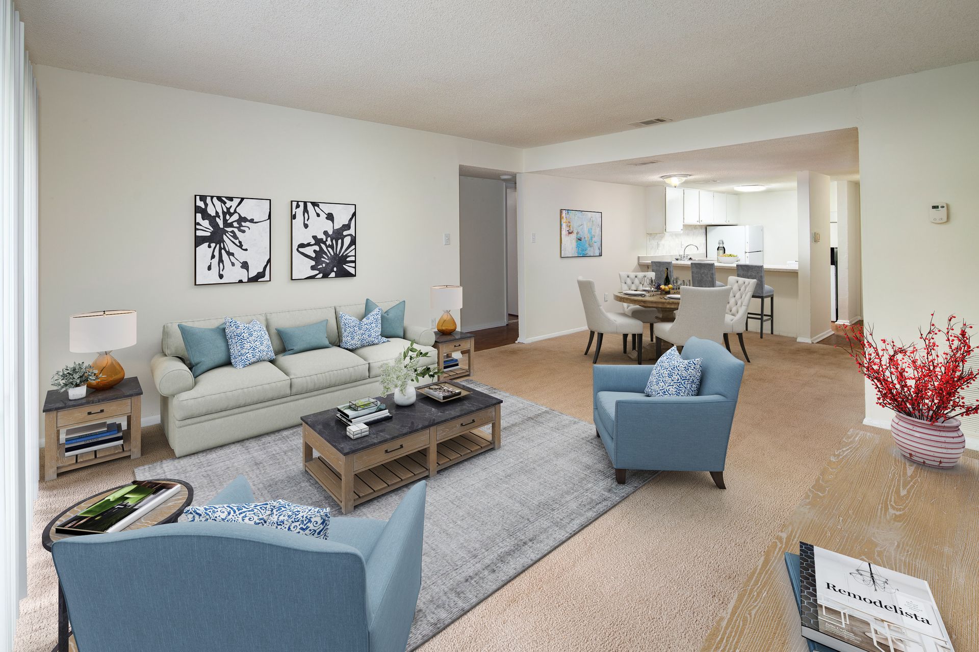 Savannah Apartment: 12350 Mercy Boulevard