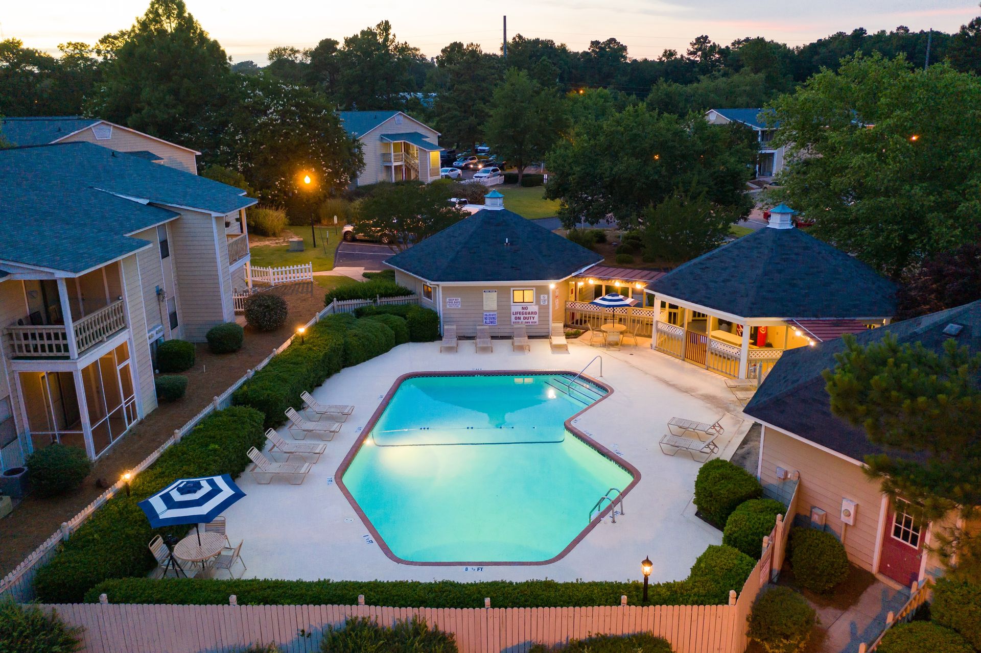 North Augusta Apartment: 160 Breckenridge Drive