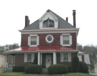Washington Apartment: 562 - 564 East Maiden St.