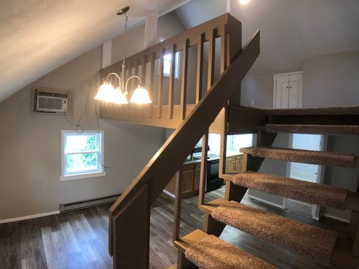 Newly remodeled 1 Bedroom LOFT apartment!!! Must see!!!