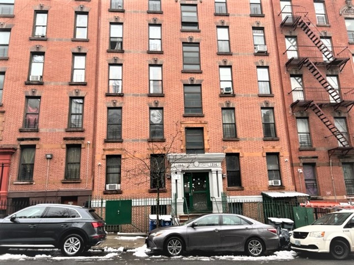 Bronx Apartment: 1256 Clay Ave