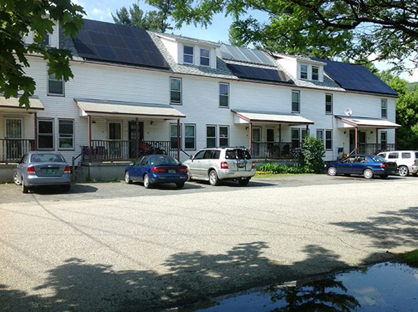 Brattleboro Apartment: 404 S Main Street