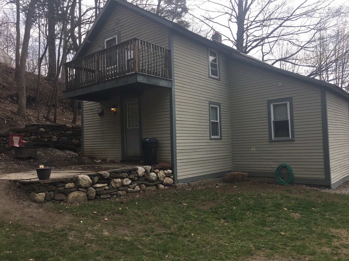 3 bedroom, single family home