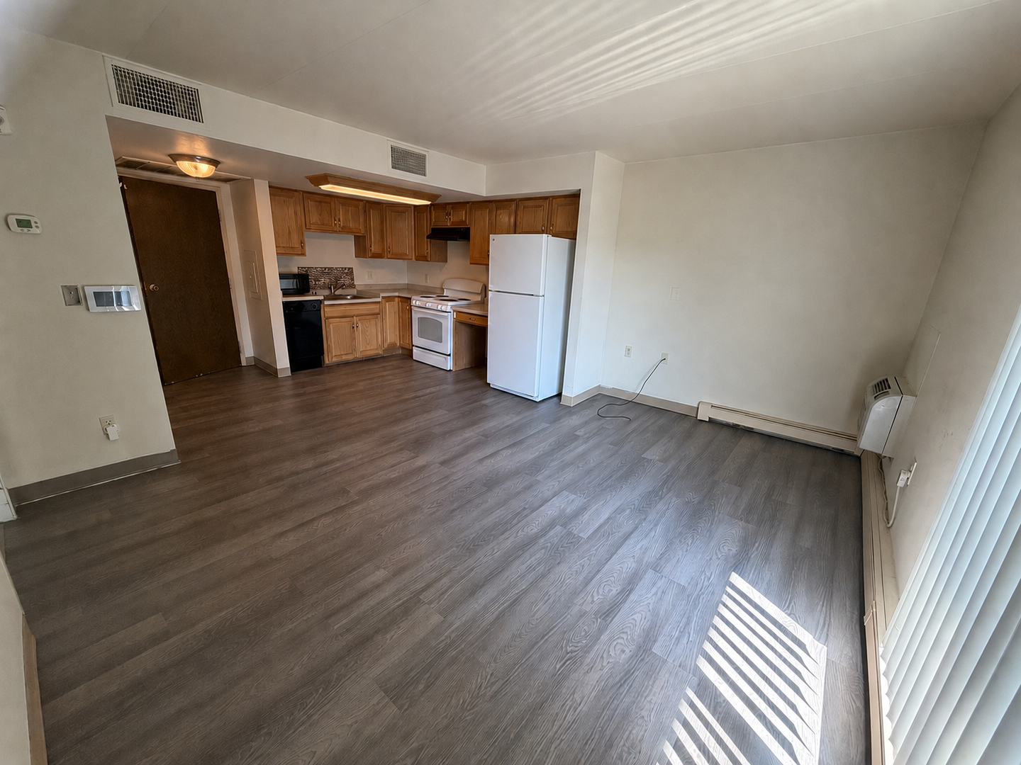 Milwaukee Apartment: 7290 W Dean Rd