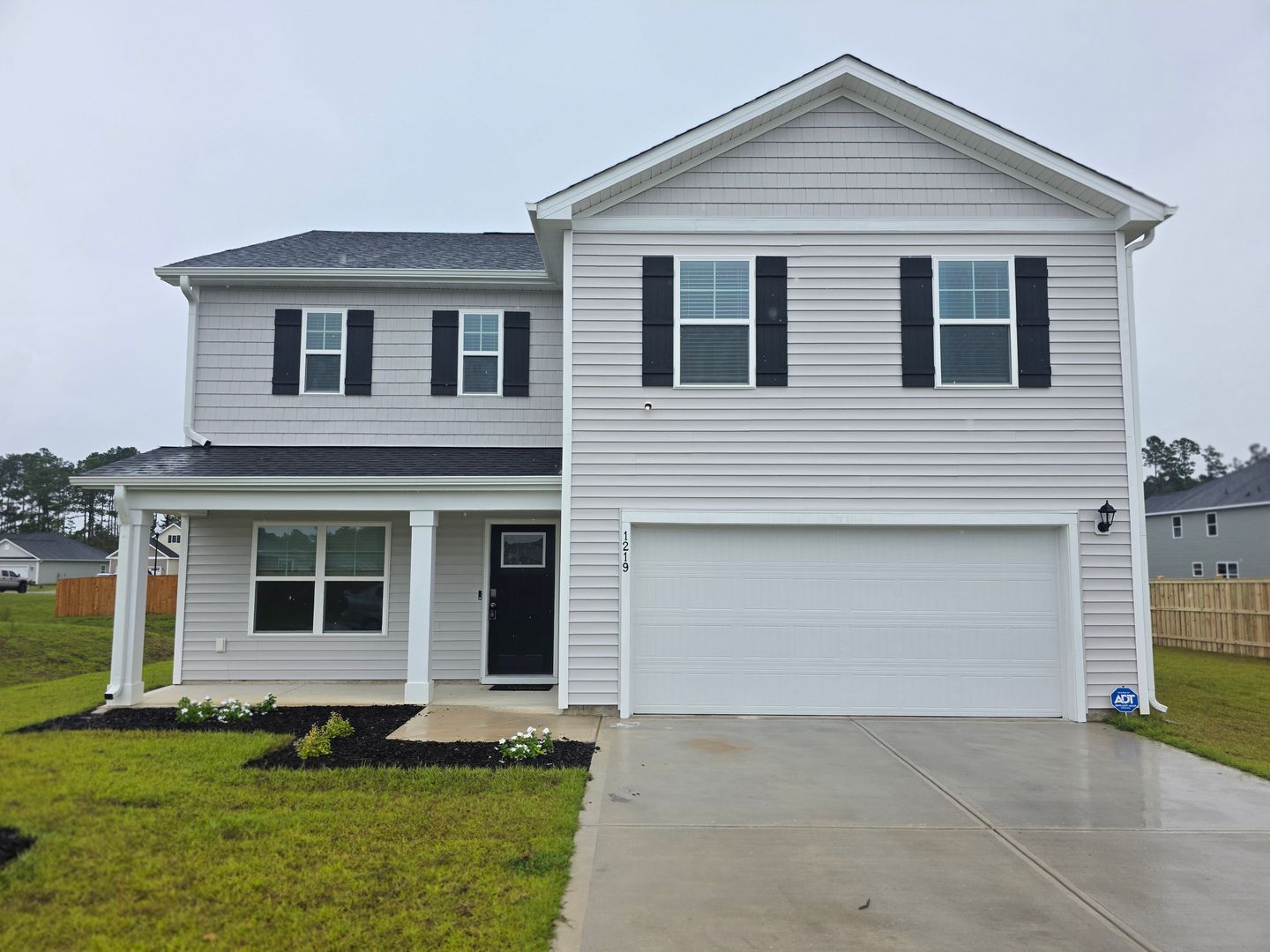 Jacksonville House: 1219 Inner Banks Lane