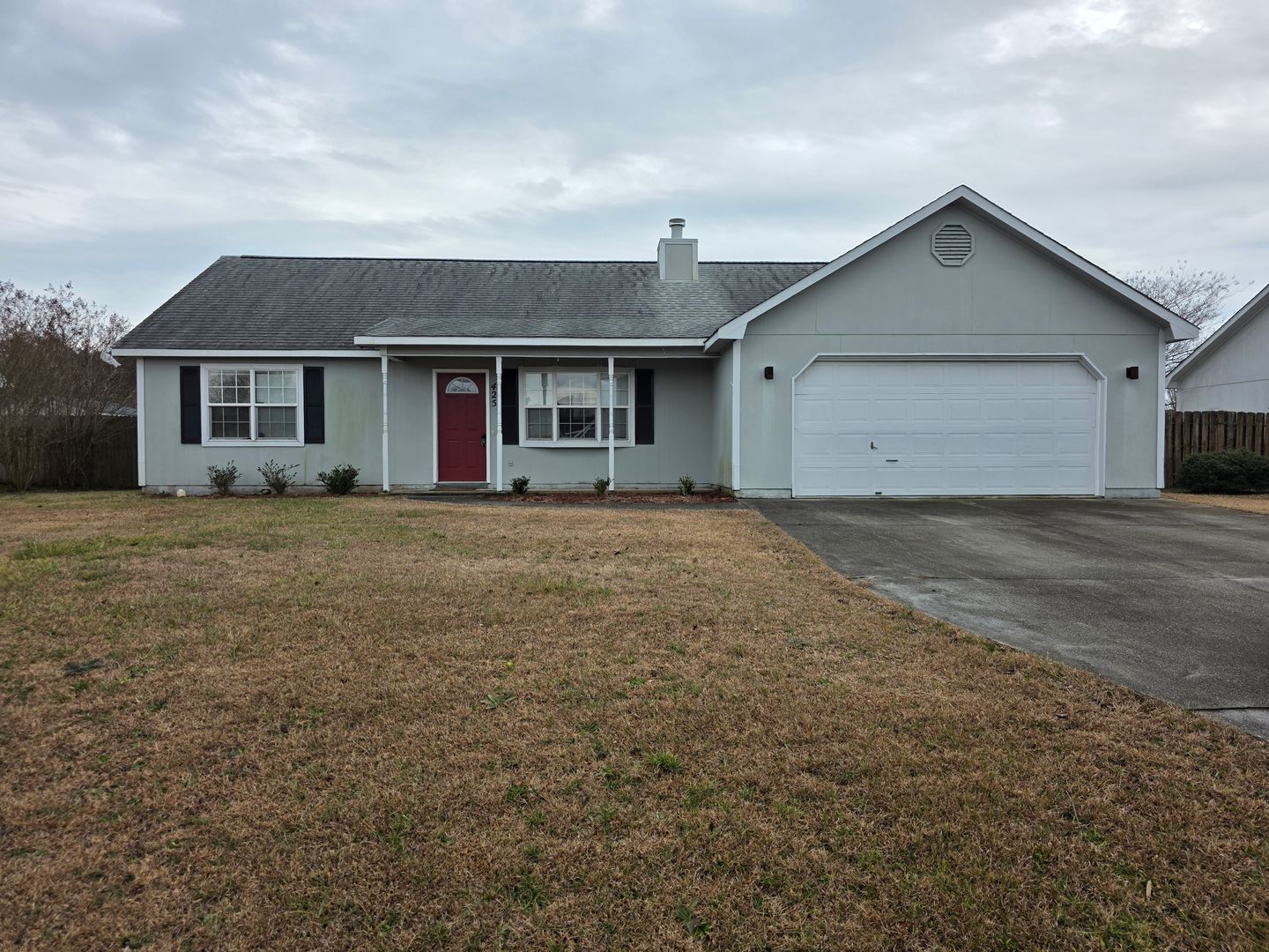 Hubert House: 425 Dion Drive