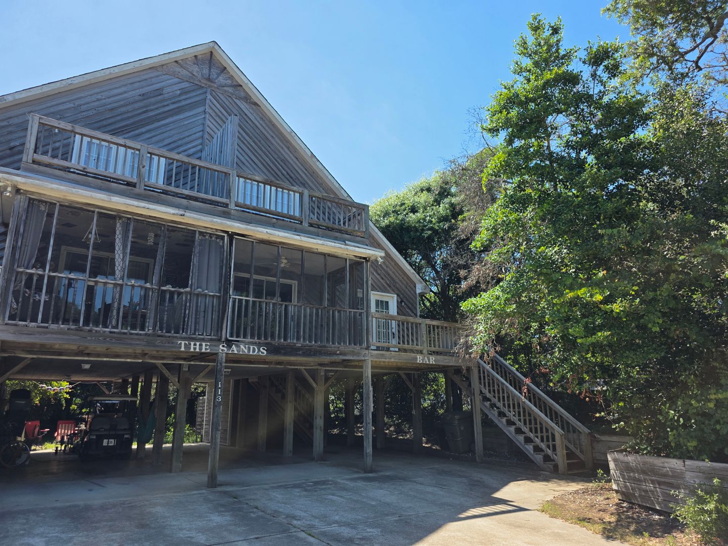 Emerald Isle Townhome: 113 Craig Drive