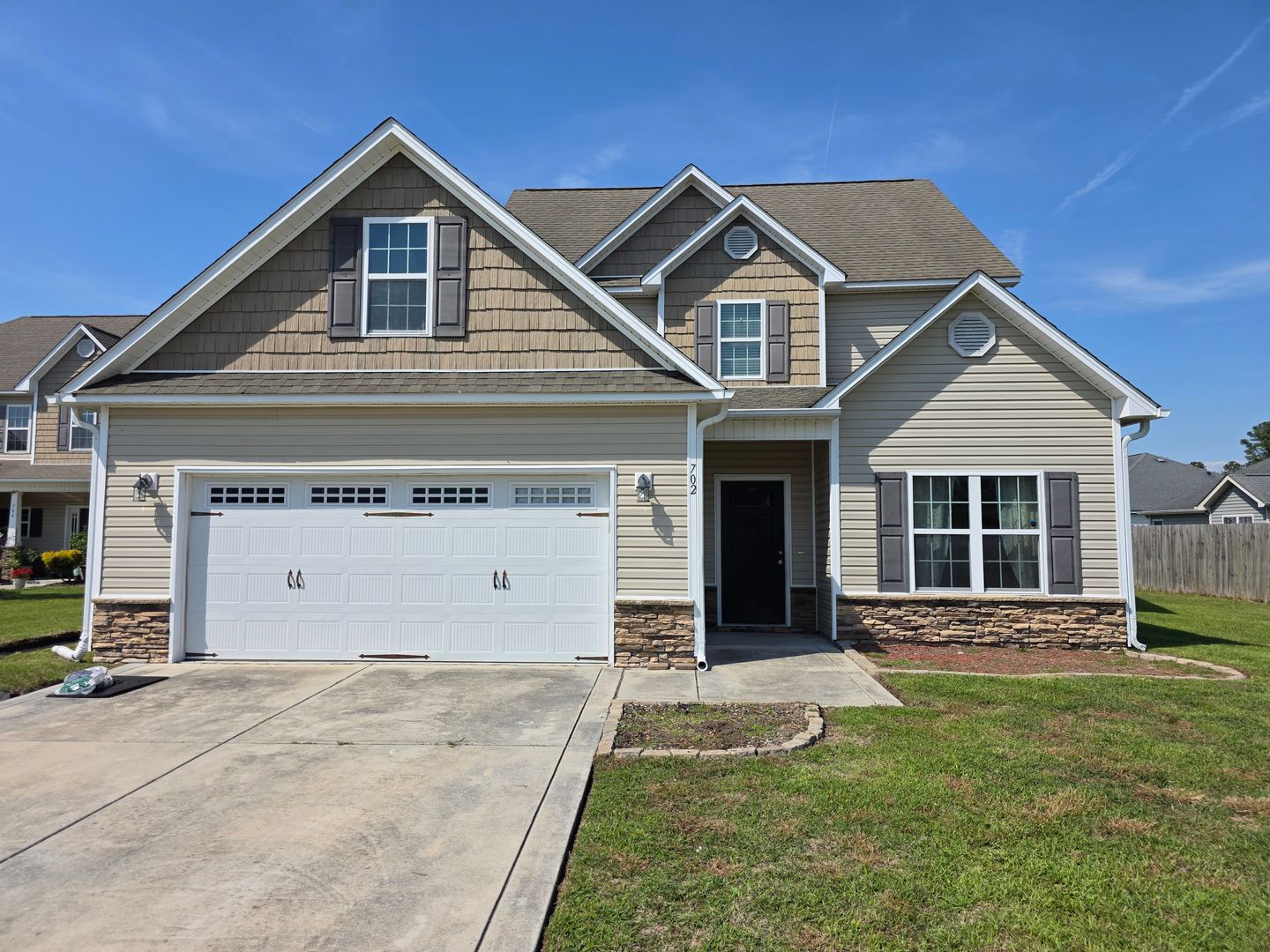 Jacksonville House: 702 Appling Court