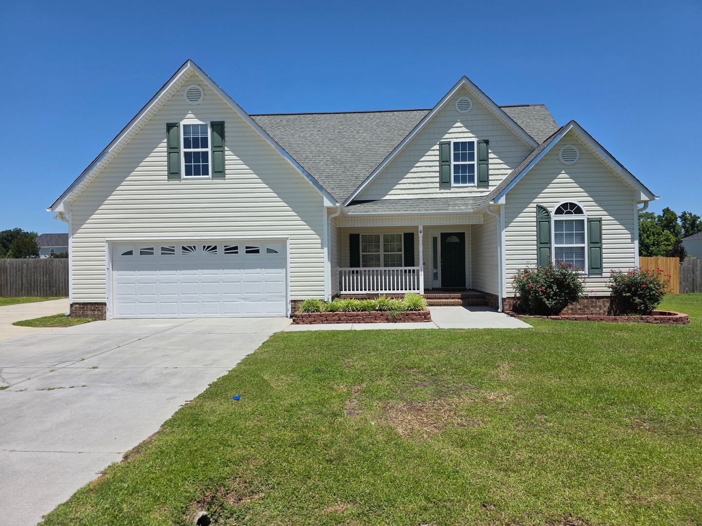 Jacksonville House: 124 Weste Avenue