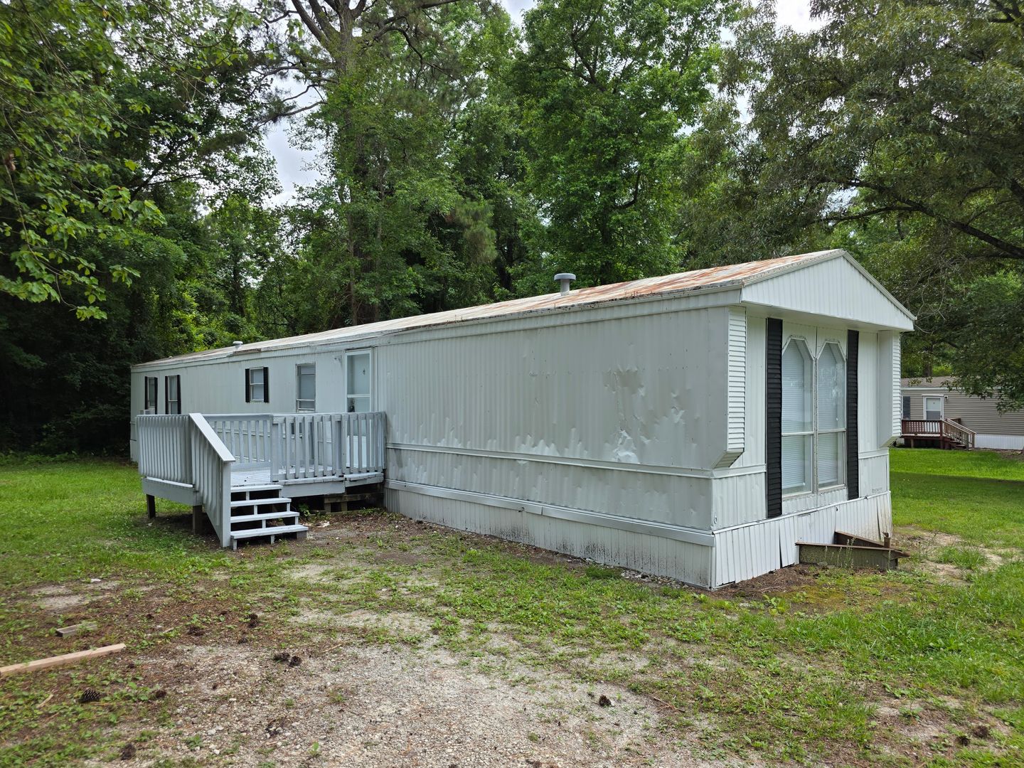 Jacksonville Apartment: 1133 Pickett Rd - Lot 6