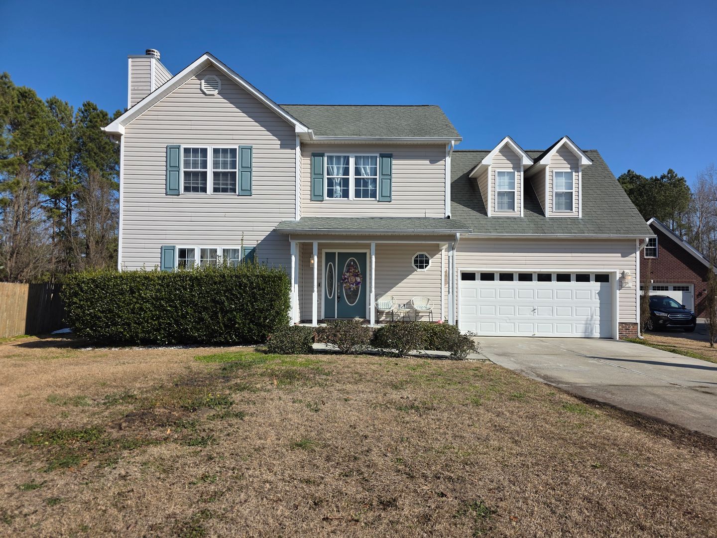 Jacksonville House: 111 Pleasant Court