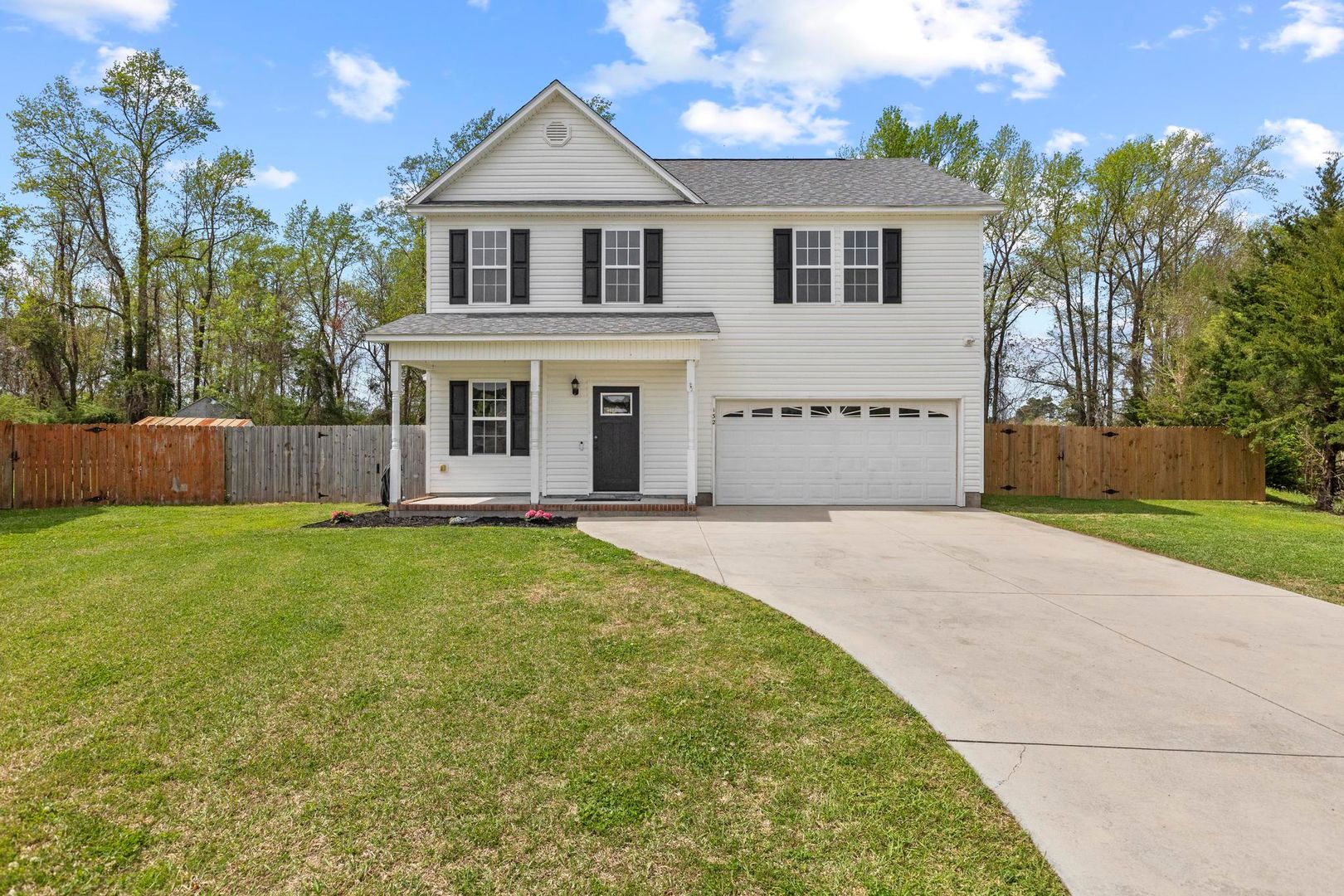 Maysville House: 132 Azaela Plantation Blvd