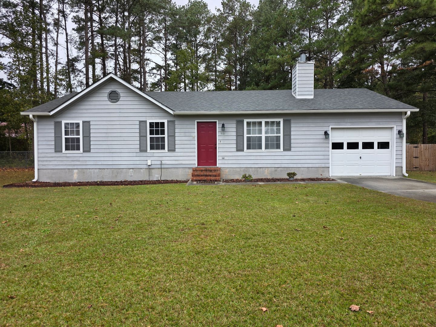 Jacksonville House: 501 Greenleaf Court