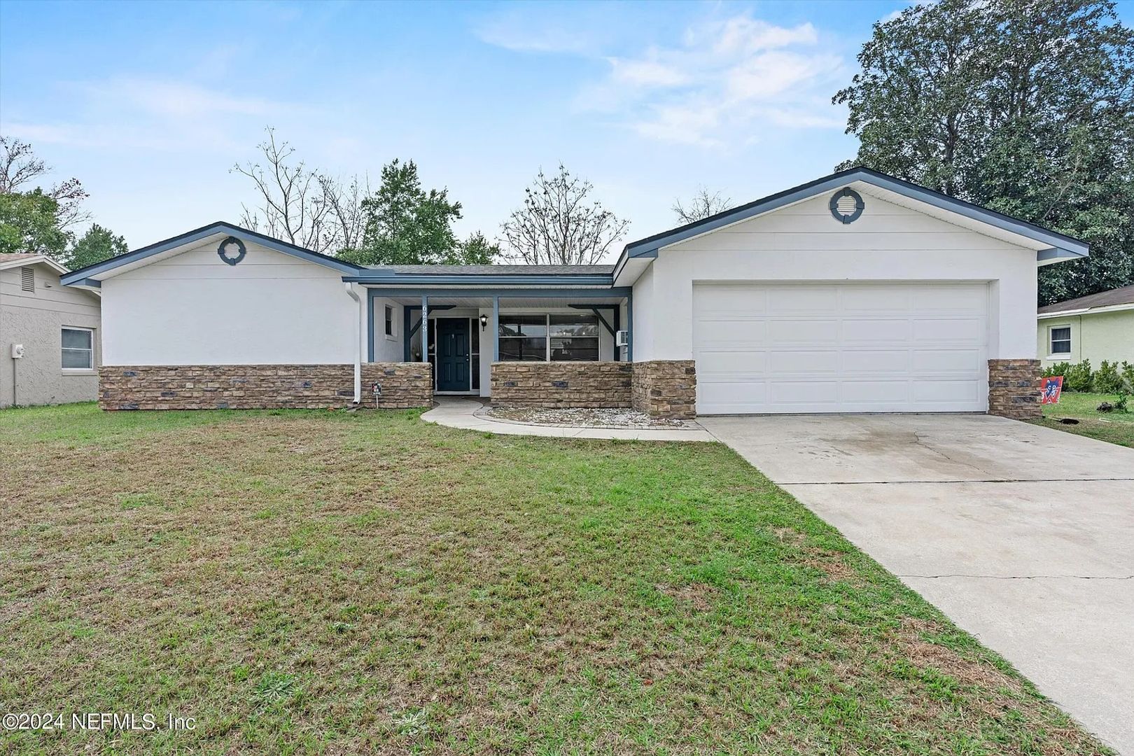 Jacksonville House: 6263 Toyota Dr