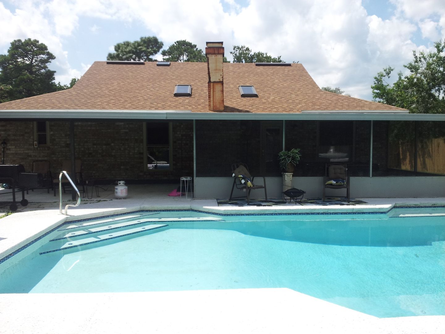 Jacksonville House: 3775 Spring Lake Rd