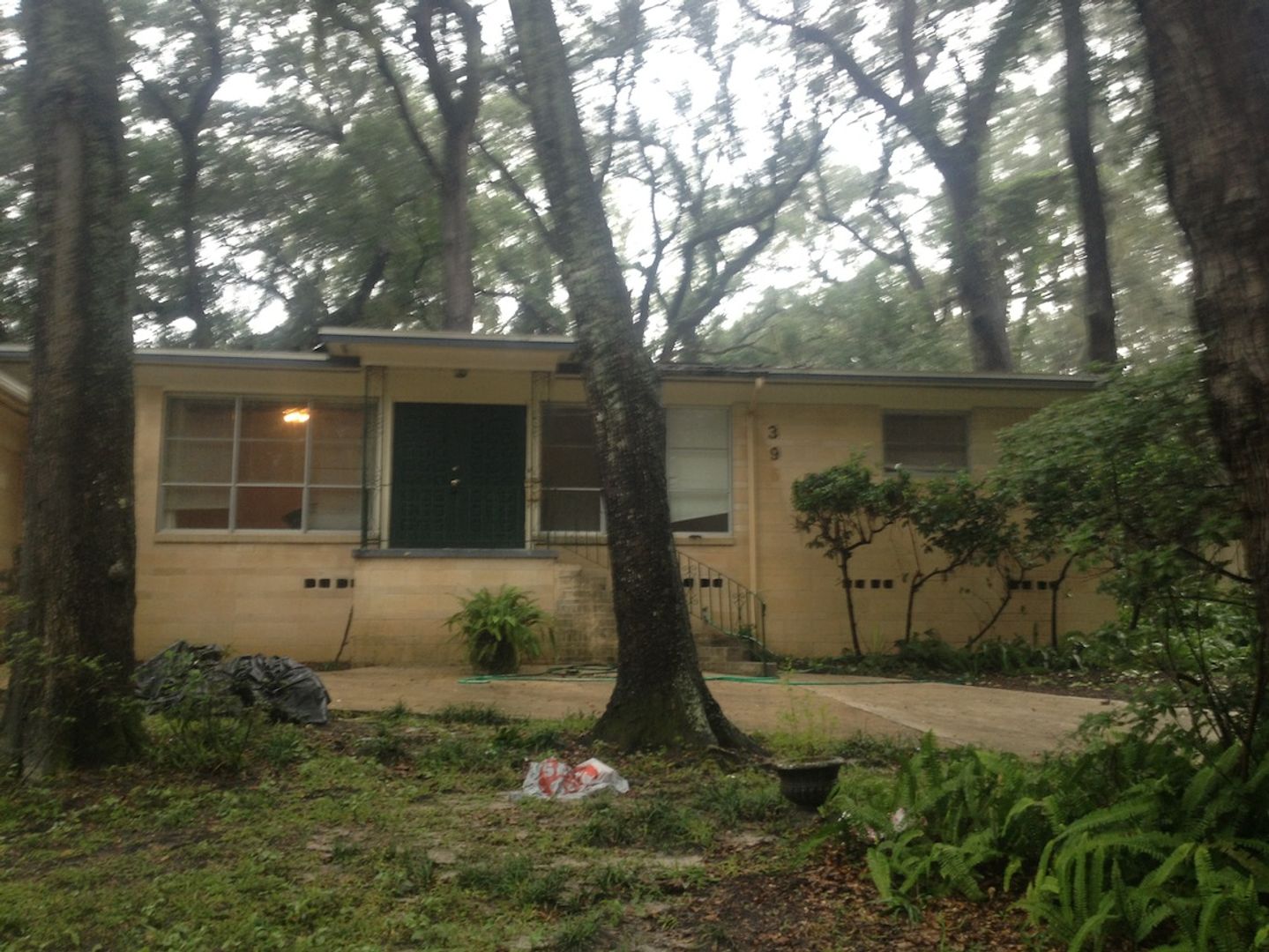 Jacksonville House: 3966 Bess Road