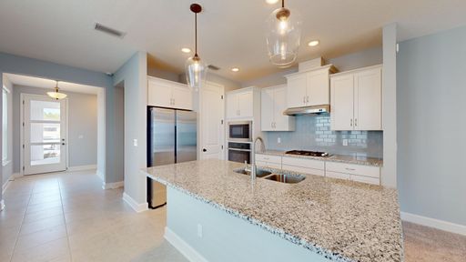 BRAND-NEW Home in the New Seabrook Village in Crosswater Village community! – photo 1