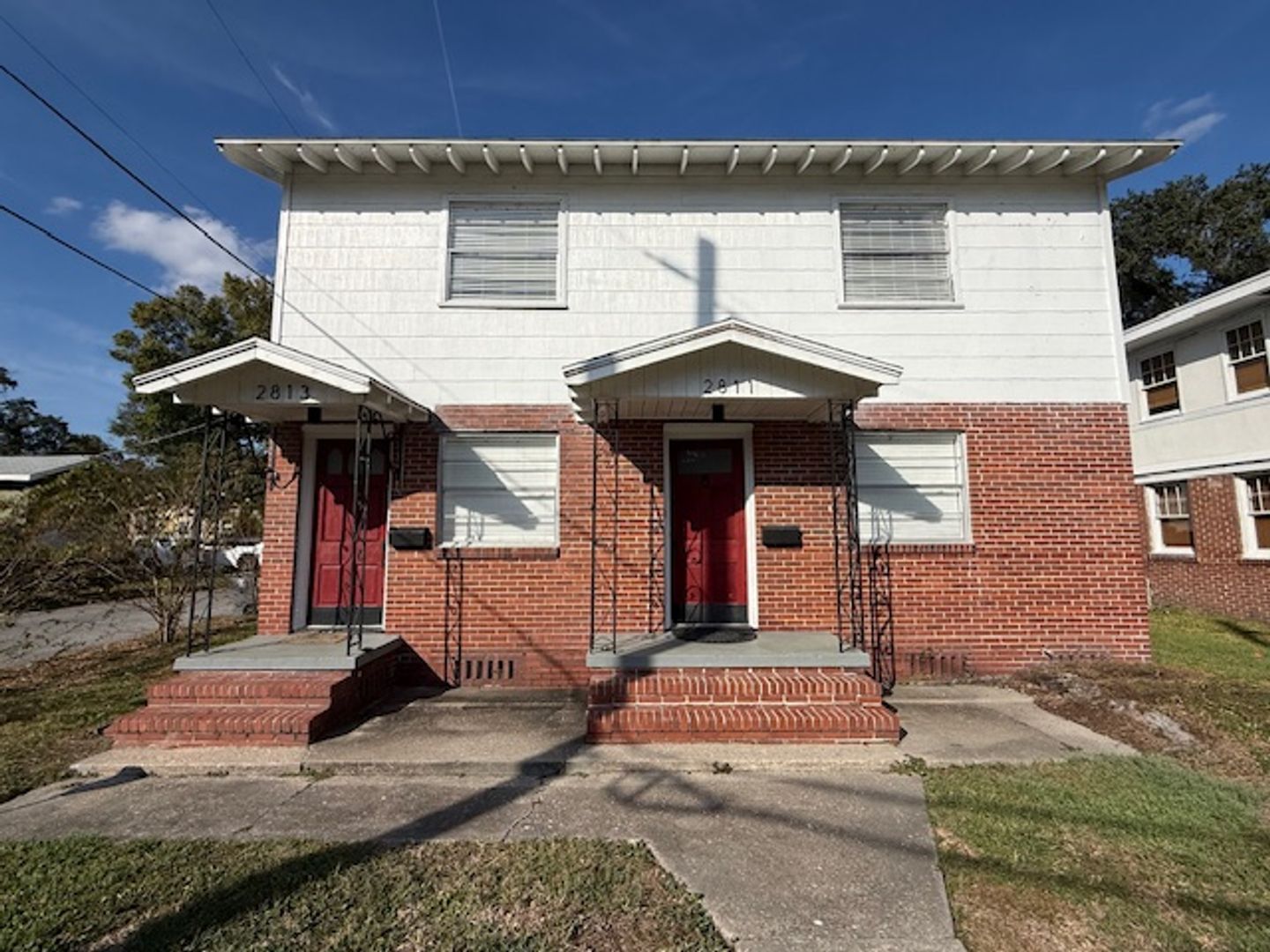 Jacksonville Condo: 2811 College St