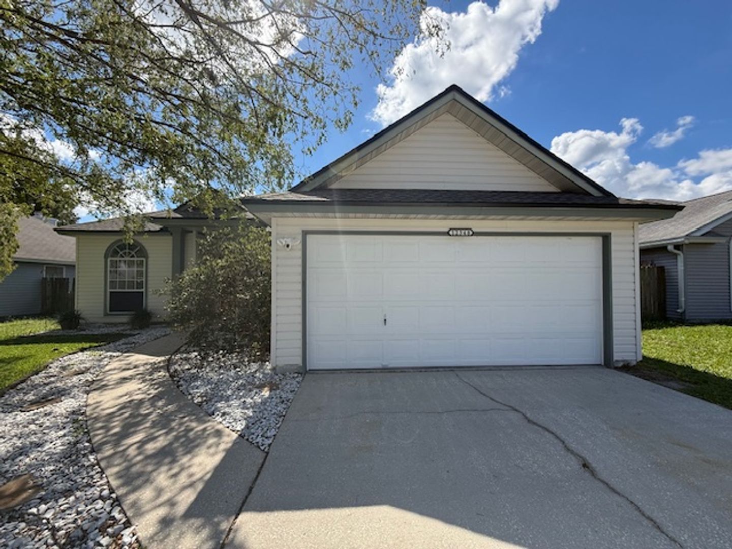 Jacksonville House: 12348 Casheros Cove Dr S