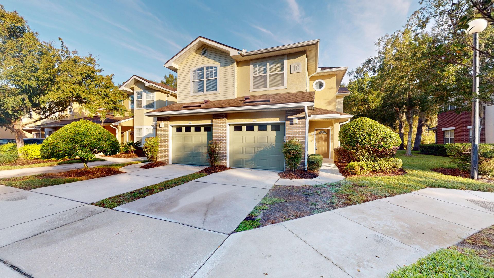 Jacksonville Townhome: 5663 Greenland Road #1008