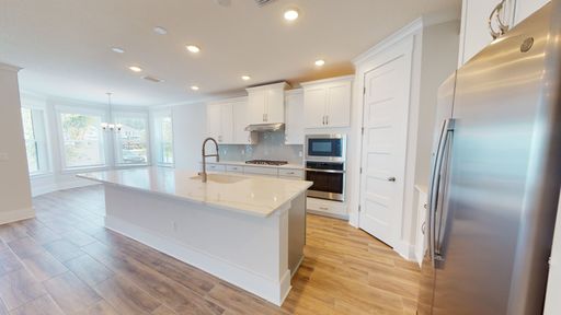 Welcome home to West End Nocatee where you can walk or take your golf cart to the world class amenities and town center.