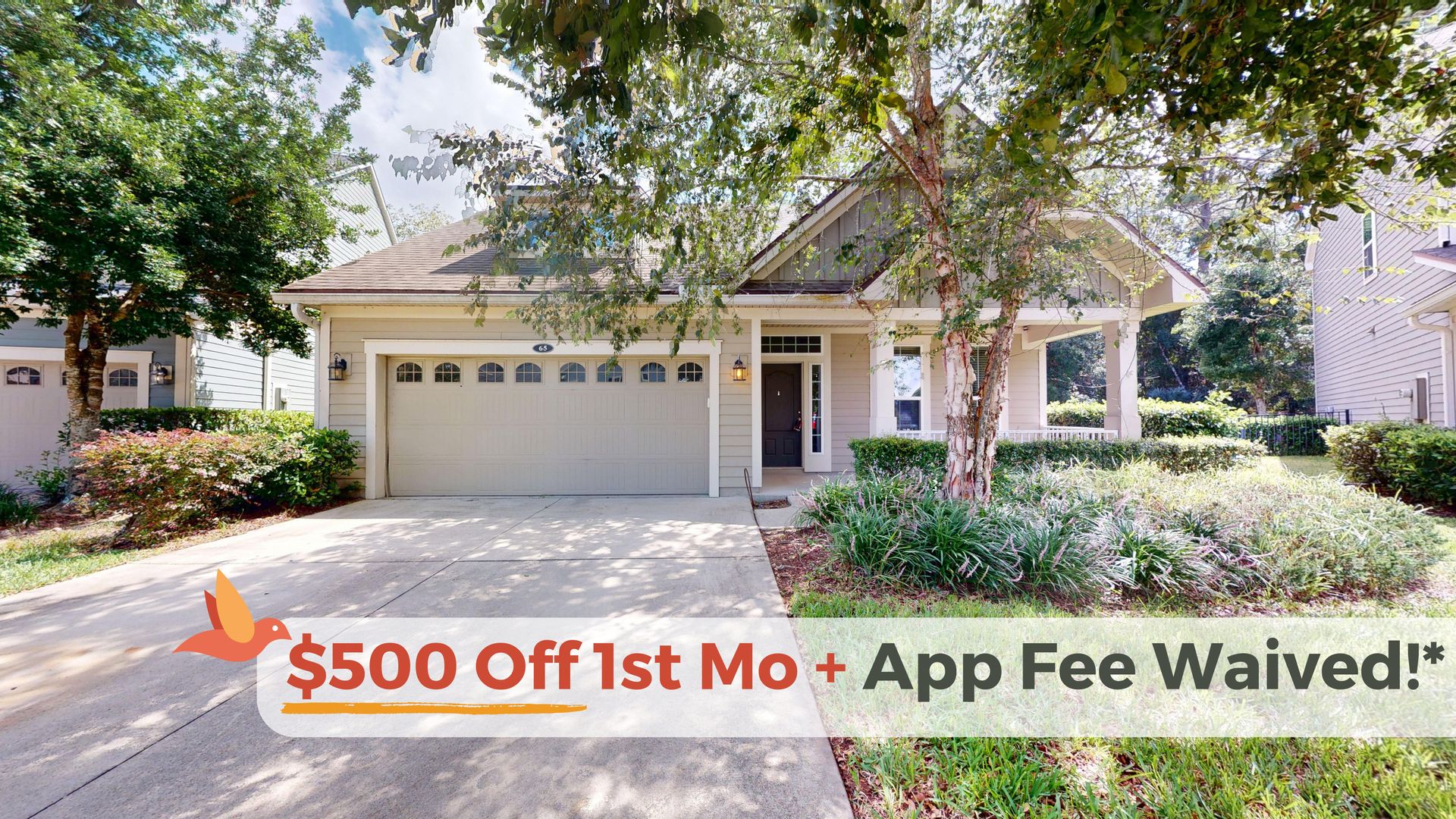 Ponte Vedra House: 65 Lone Eagle Way