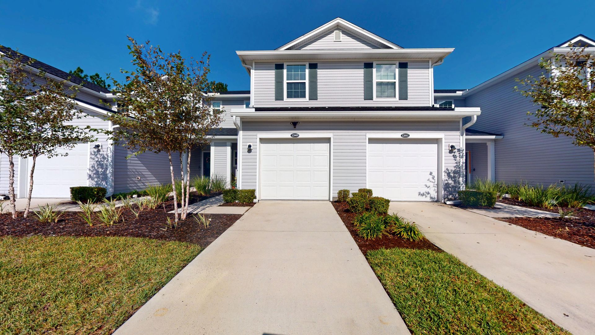 Jacksonville House: 12009 Calvesta St