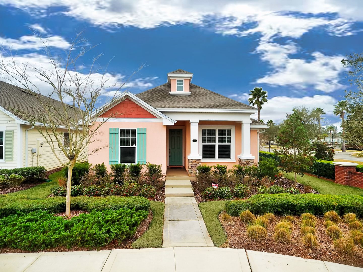 Ponte Vedra House: 42 Charter Circle