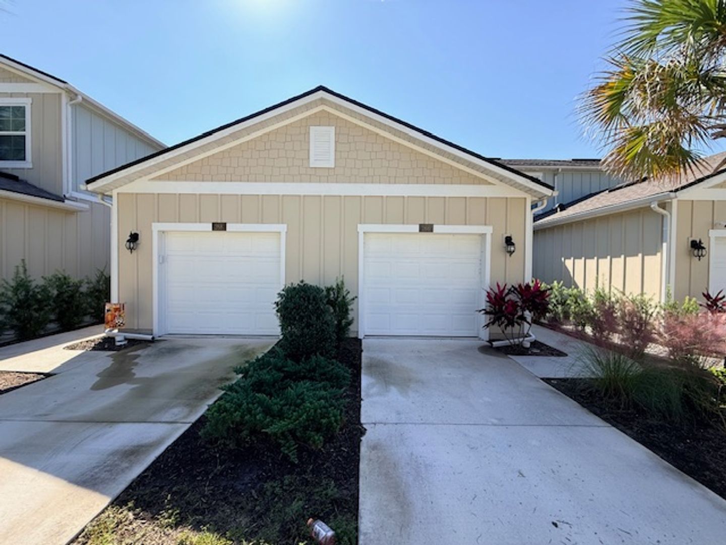 St Augustine Townhome: 266 Talulla Trail
