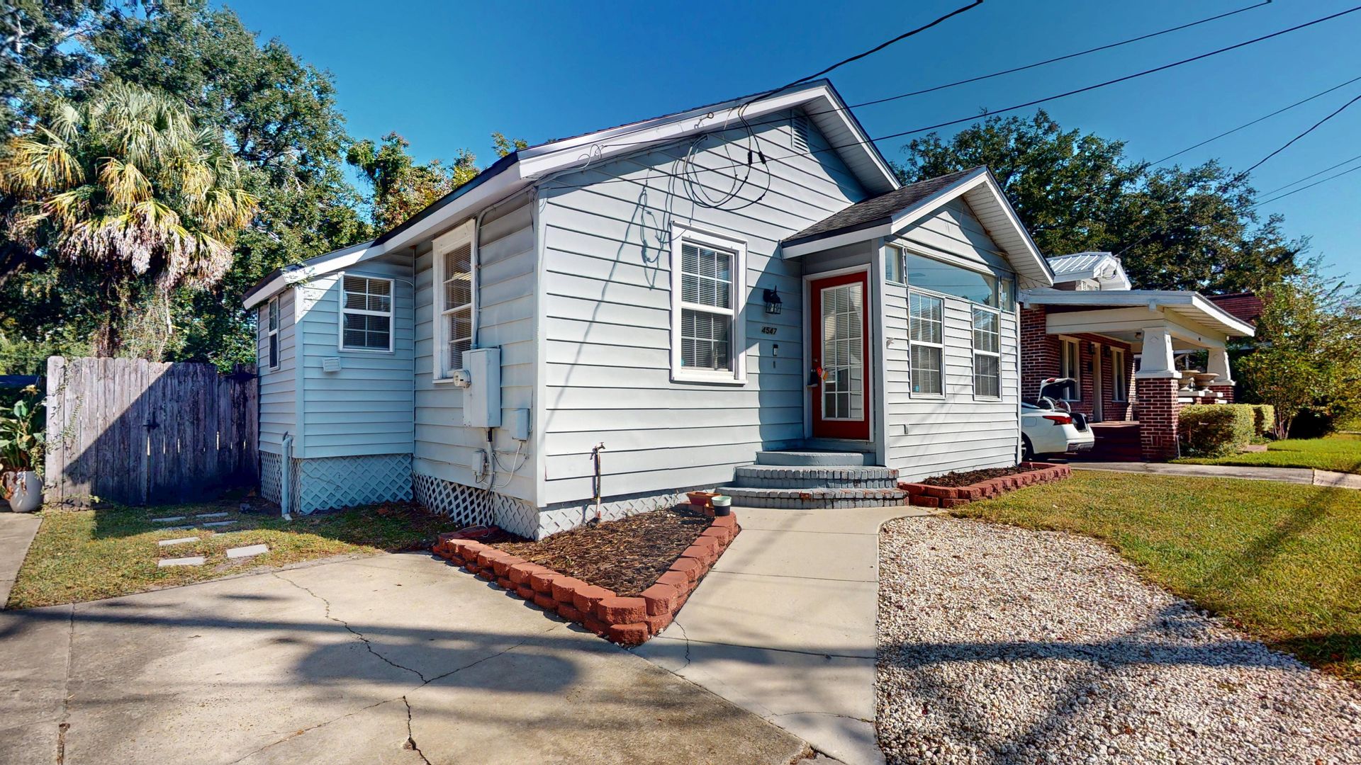 Jacksonville House: 4547 Post St