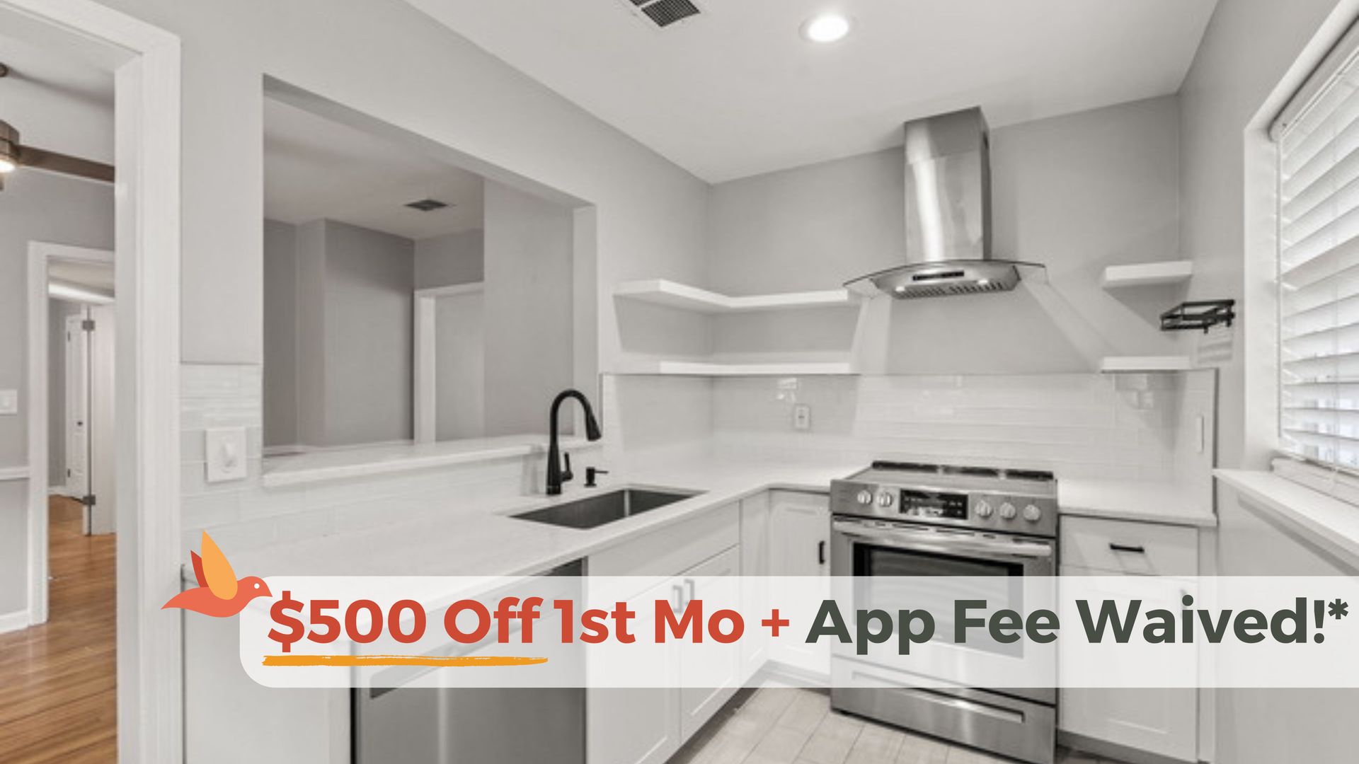 Jacksonville Townhome: 1838 Cherry St