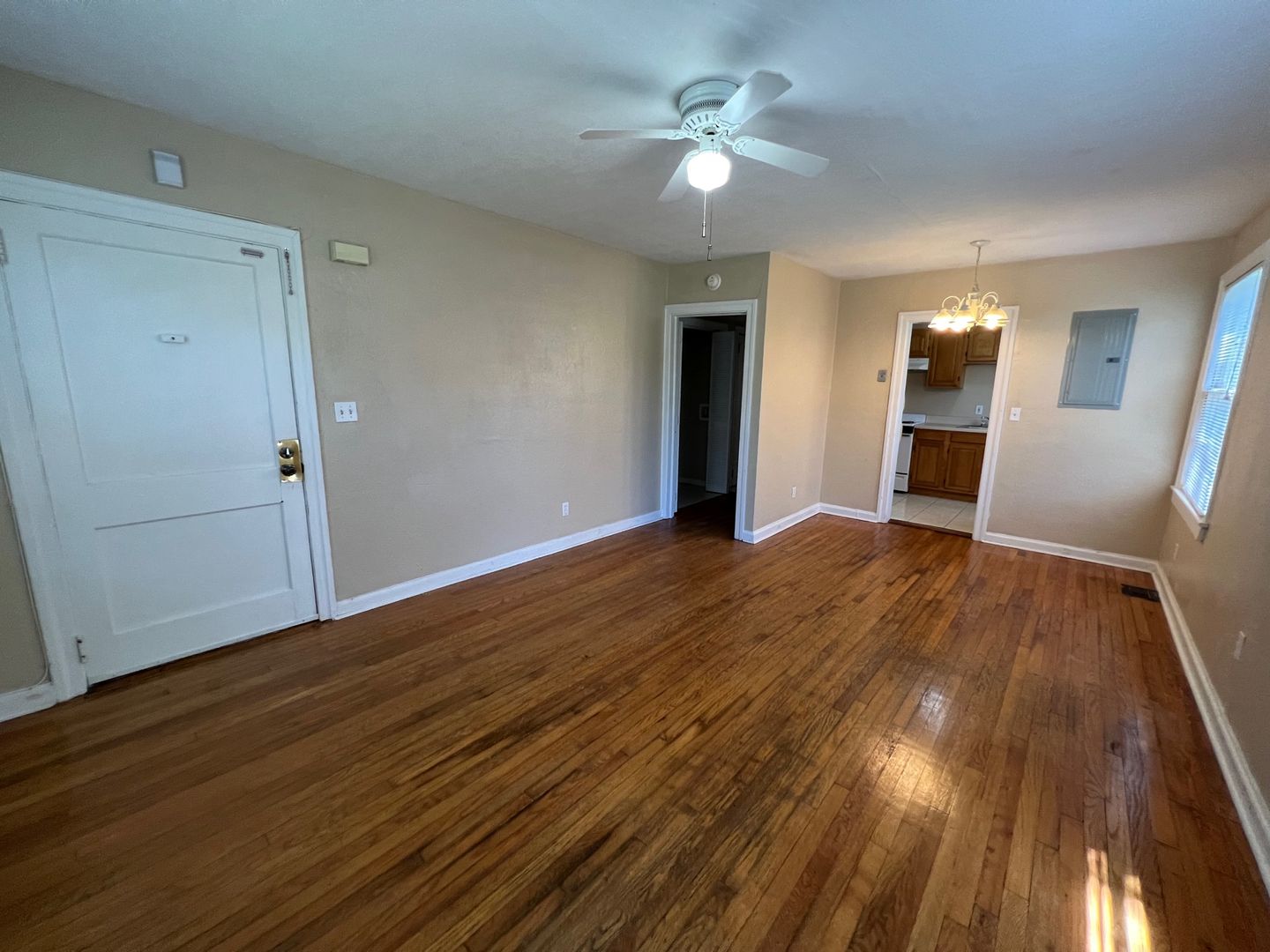 Jacksonville Multiplex: 2614 College St