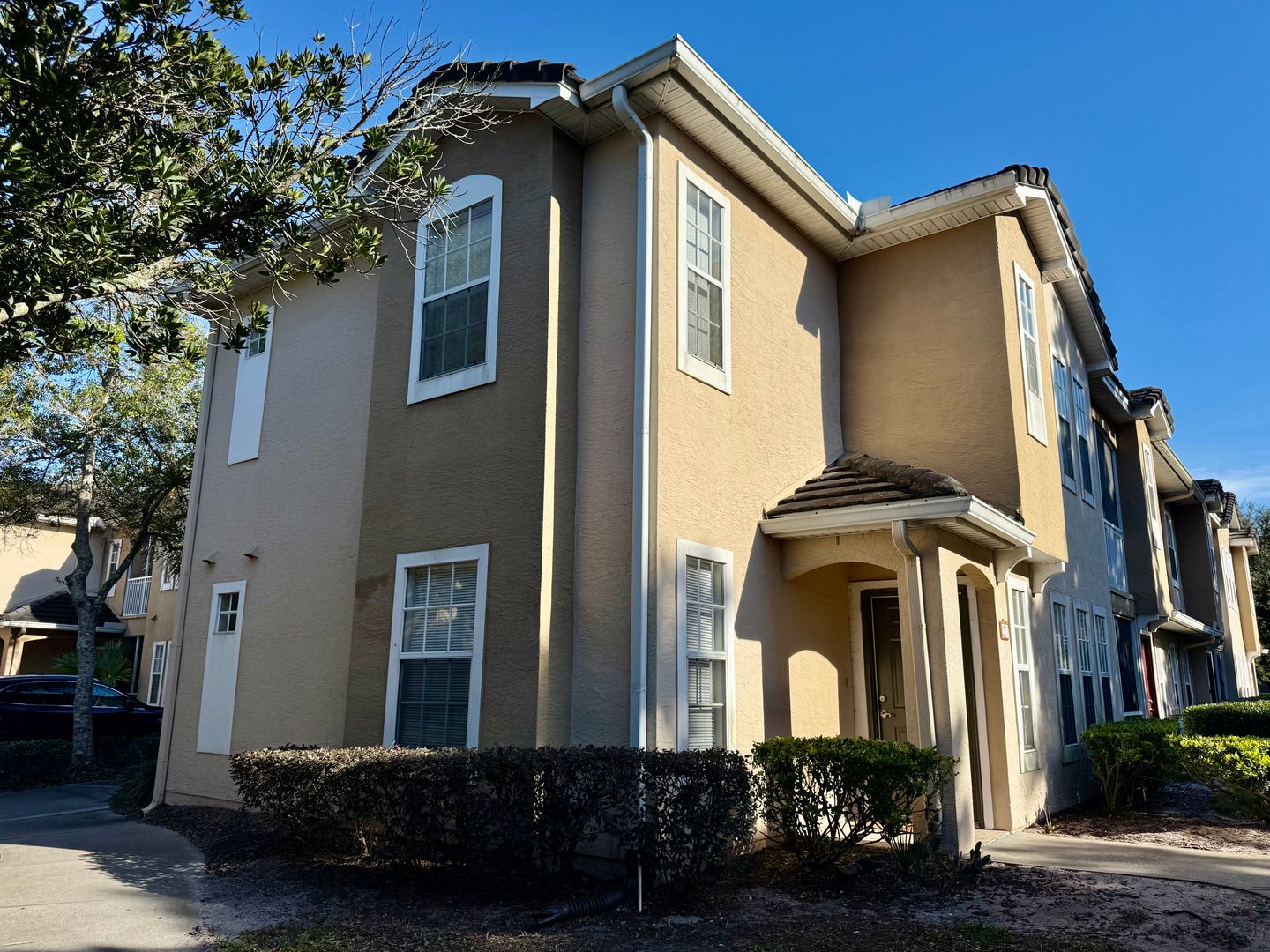 Jacksonville Condo: 10075 Gate Parkway N, #2709