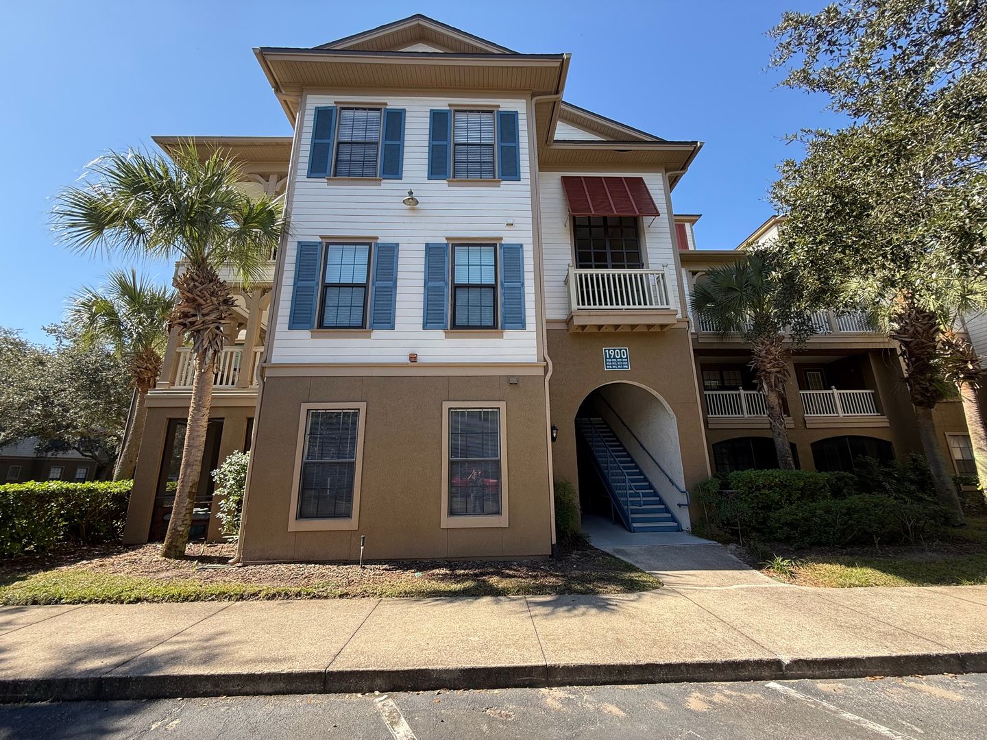 Jacksonville Condo: 12700 Bartram Park Blvd #1917