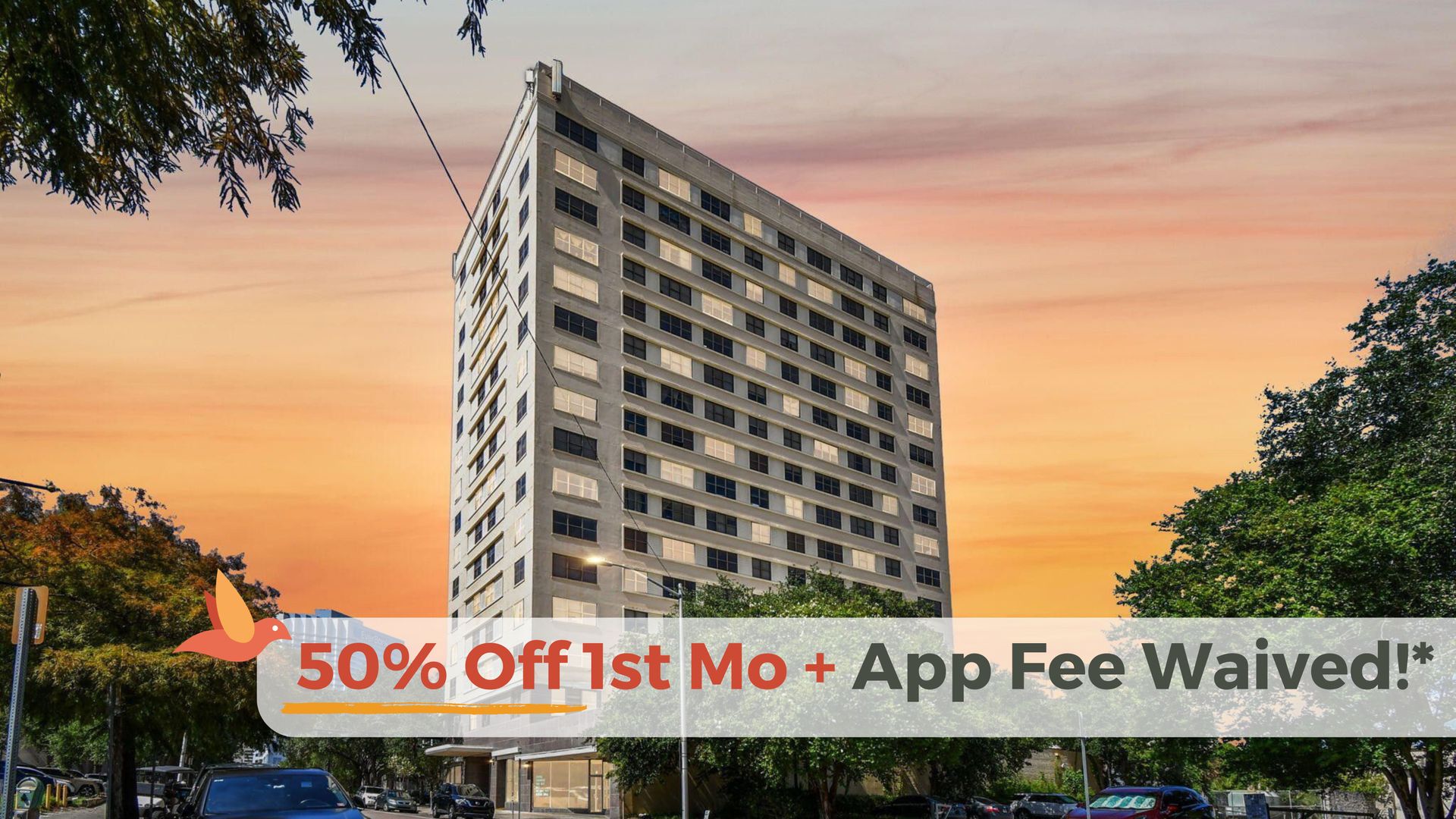 Jacksonville Condo: 311 W Ashley St #1412