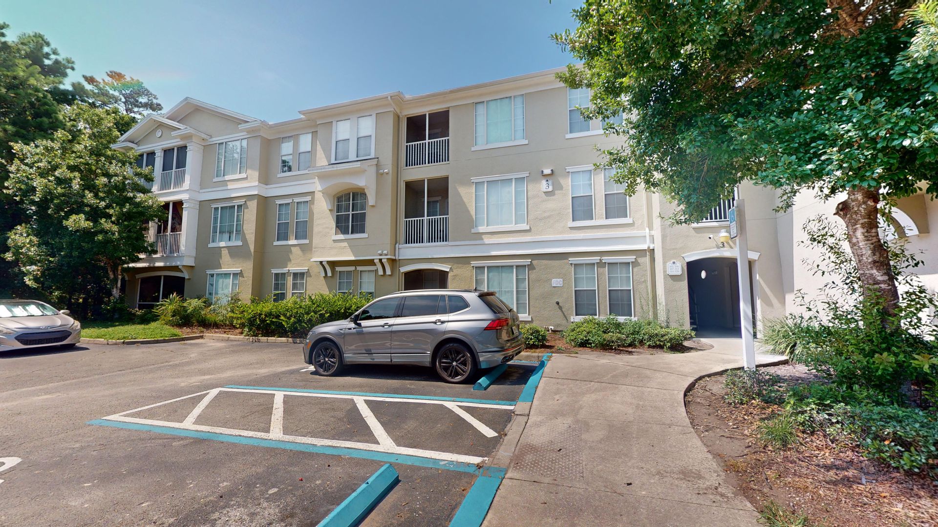 Jacksonville Condo: 8290 Gate Parkway West