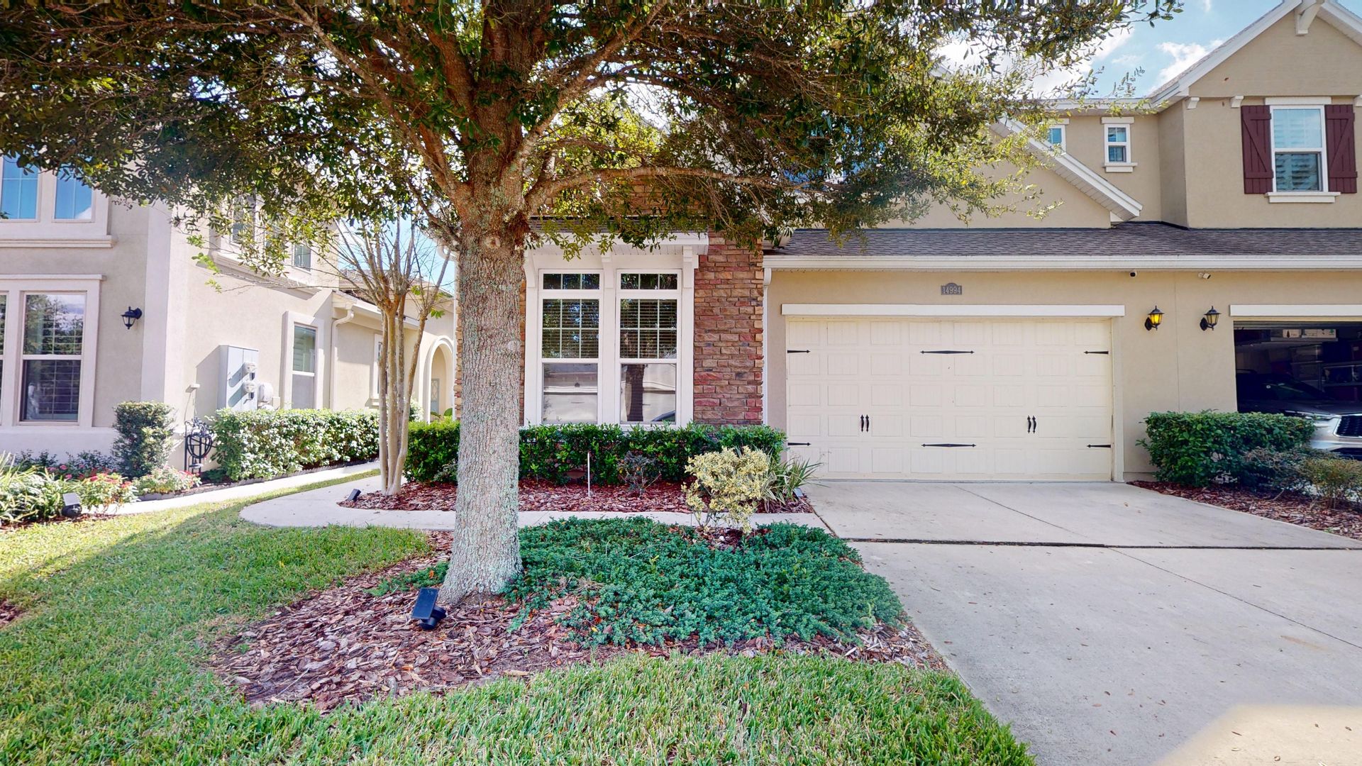 Jacksonville House: 14994 Venosa Circle