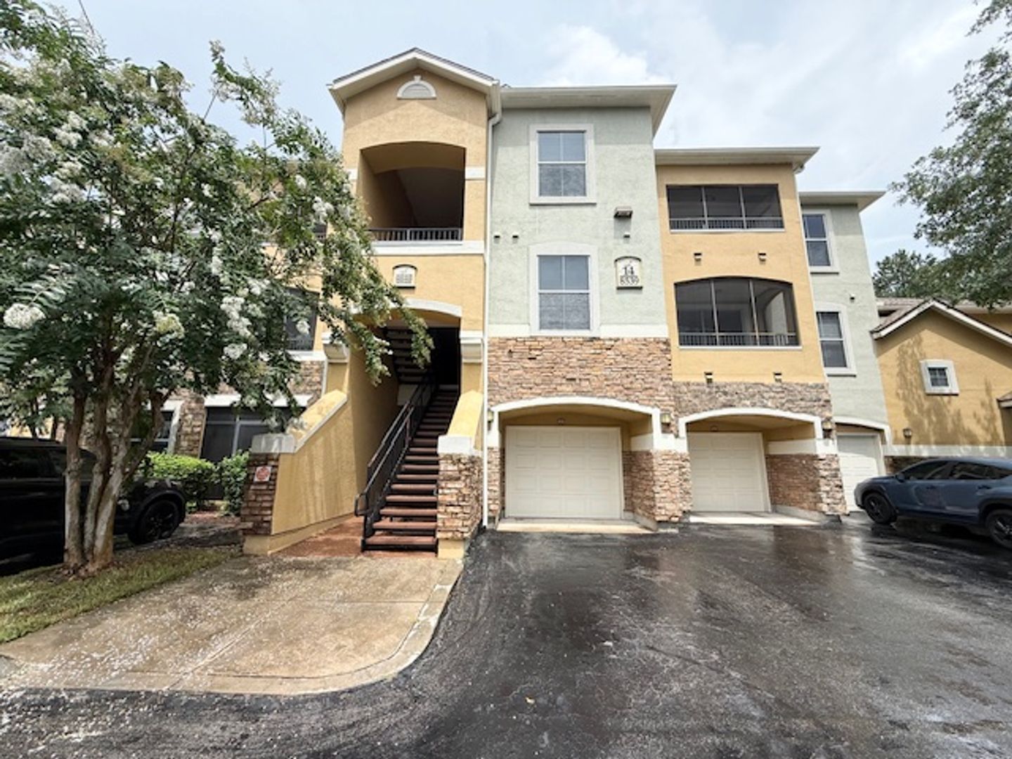 Jacksonville Condo: 8539 Gate Parkway W #1415