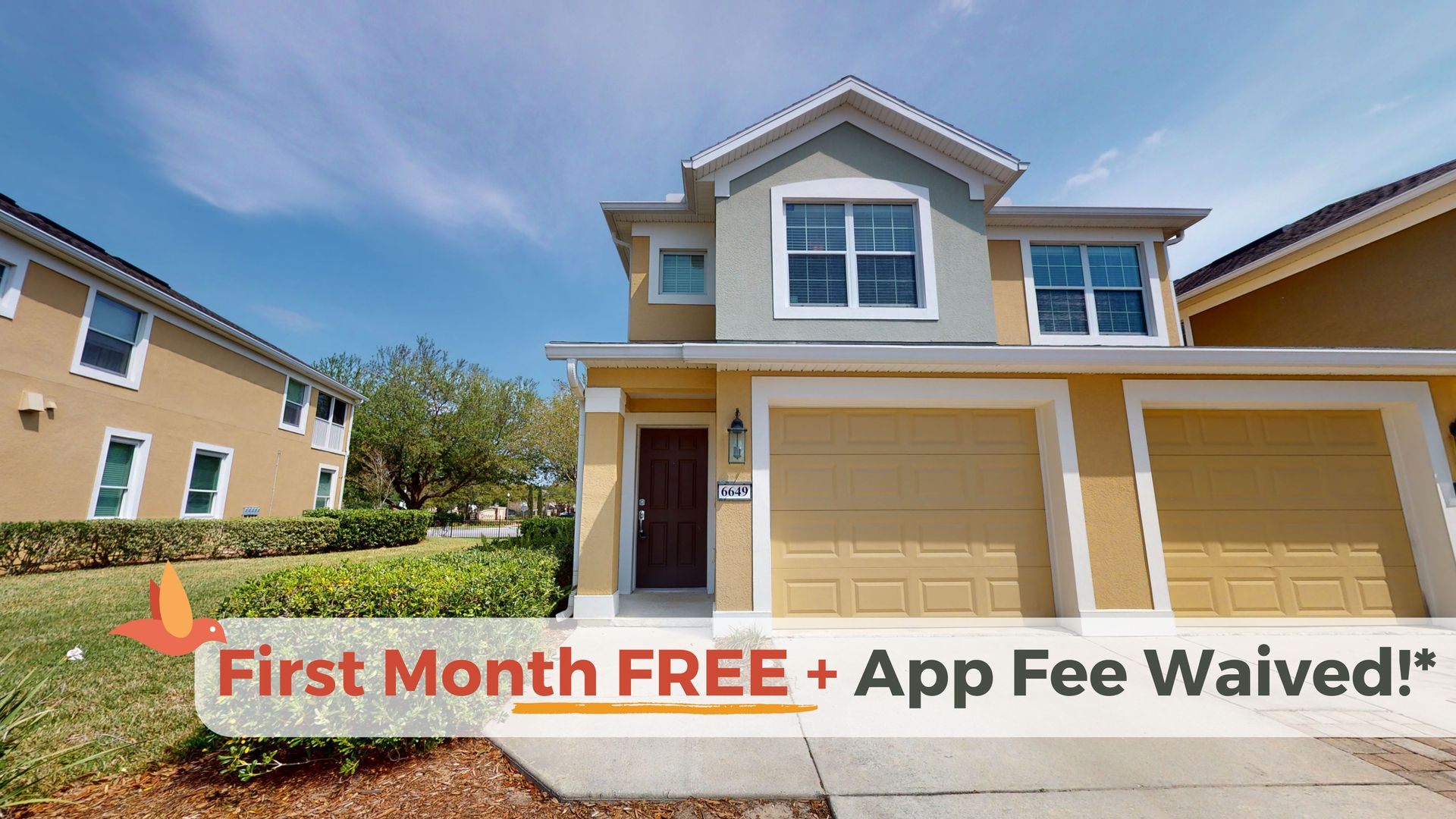 Jacksonville Condo: 6649 Shaded Rock Ct