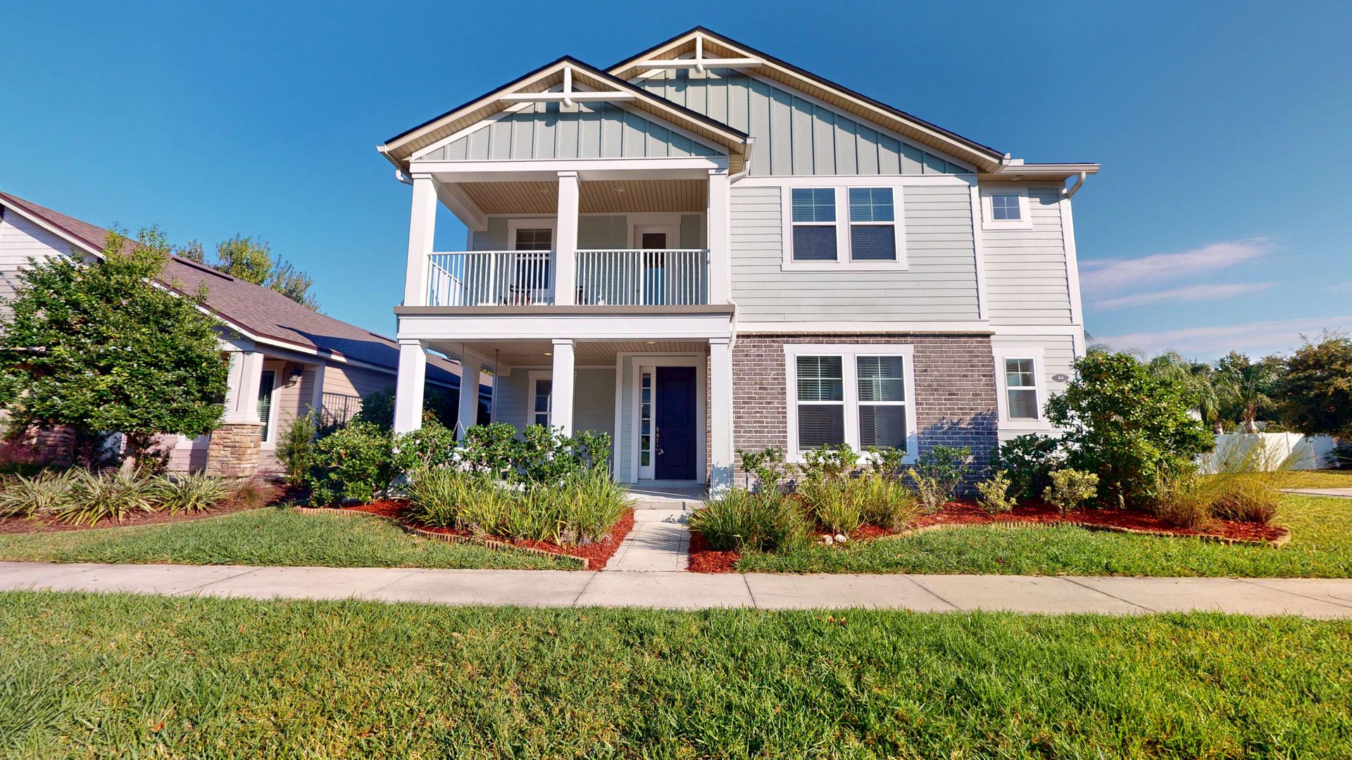 St Johns House: 44 Footbridge Rd